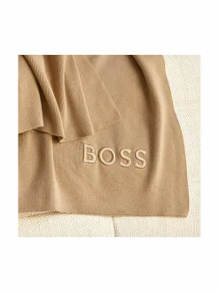 Bold Logo -huopa, 130x170 cm