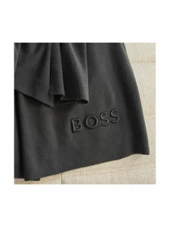 Bold Logo -huopa, 130x170 cm