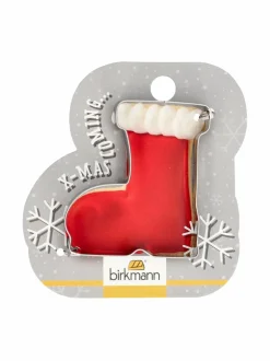 Boot-piparkakkumuotti