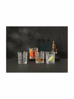 Bossa Nova -viskilasi 330 ml, 4 kpl