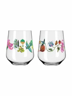 Botanic Lights -ginilasit 2 kpl