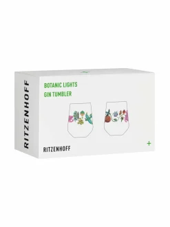 Botanic Lights -ginilasit 2 kpl