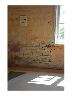 Bowl Rug #9 Large Bowties -matto