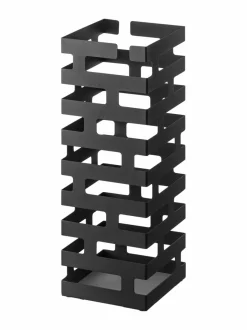 Brick-sateenvarjoteline 43 x 15 x 15 cm