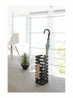 Brick-sateenvarjoteline 43 x 15 x 15 cm