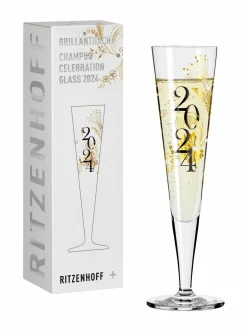 Brillantnacht Celebration 2024 -shampanjalasi