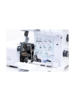 Brother M343DST saumuri jatkotasolla