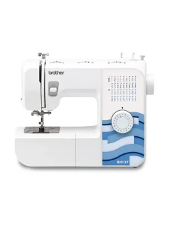 Brother RH137 ompelukone