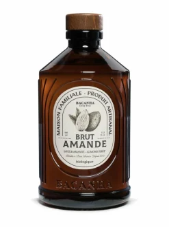 Brut Amande -mantelisiirappi, 400 ml
