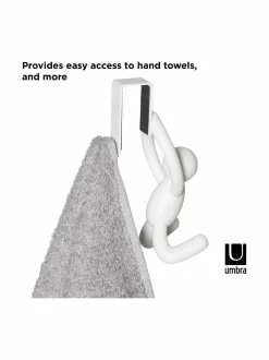 Buddy Over the Cabinet Hook -koukku 2 kpl