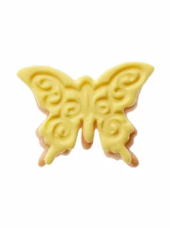 Butterfly-piparkakkumuotti 4 cm