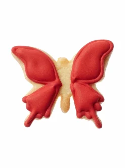 Butterfly-piparkakkumuotti 4 cm