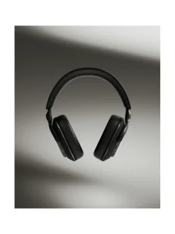 B&W PX7 S3 vastamelukuulokkeet, musta