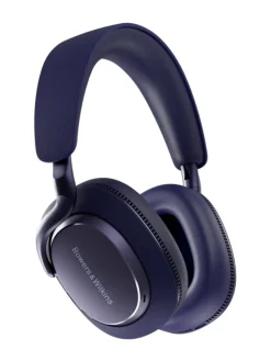 B&W PX7 S3 vastamelukuulokkeet, indigonsininen