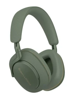 B&W PX7 S2e vastamelukuulokkeet, vihreä