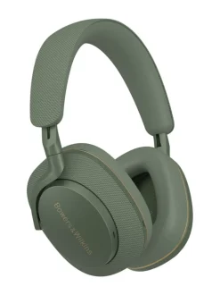 B&W PX7 S2e vastamelukuulokkeet, vihreä