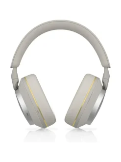 B&W PX7 S2e vastamelukuulokkeet, harmaa