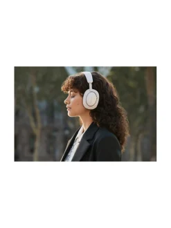 B&W PX7 S2e vastamelukuulokkeet, harmaa