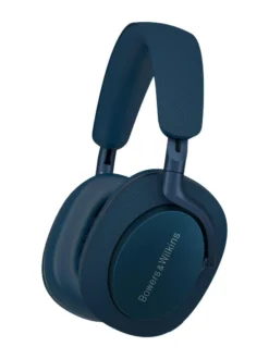 B&W PX7 S2e vastamelukuulokkeet, sininen