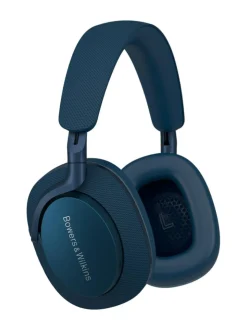 B&W PX7 S2e vastamelukuulokkeet, sininen