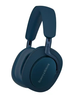 B&W PX7 S2e vastamelukuulokkeet, sininen