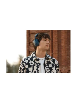 B&W PX7 S2e vastamelukuulokkeet, sininen