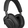 B&W PX8 vastamelukuulokkeet, musta