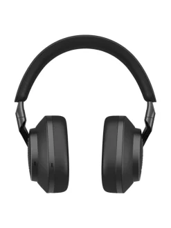 B&W PX8 vastamelukuulokkeet, musta