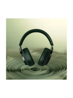 B&W PX8 vastamelukuulokkeet, vihreä