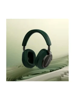 B&W PX8 vastamelukuulokkeet, vihreä