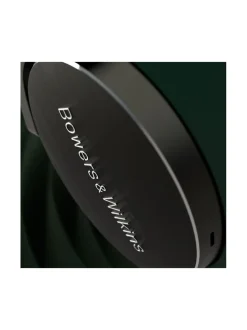 B&W PX8 vastamelukuulokkeet, vihreä