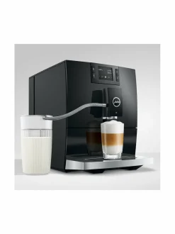 C8 Piano Black -kahviautomaatti