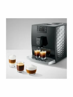 C8 Piano Black -kahviautomaatti