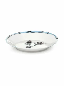 Camelia- syvä lautanen Ø18 cm, 2 kpl