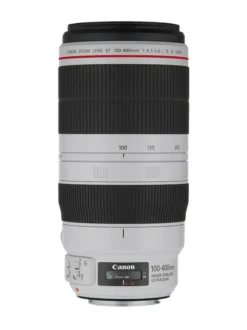 Canon EF 100-400mm f/4.5-5.6L IS II USM