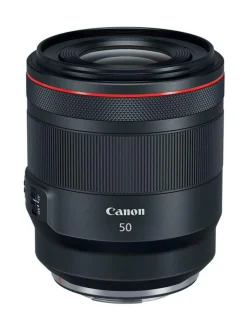 Canon RF 50mm f/1.2L USM -objektiivi + lisähyvitys