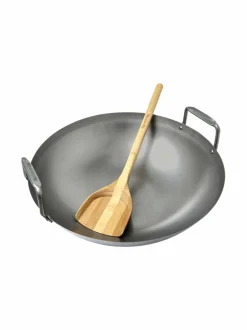 Carbon Steel Wok -pannu