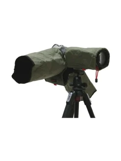 Caruba Raincover A2 with Window -sadesuoja - Vihreä