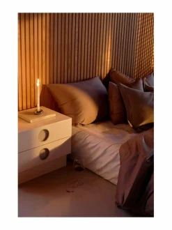 Castelle- luomupuuvillainen pussilakana