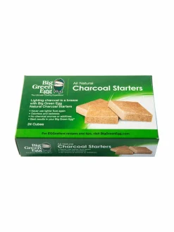 Charcoal Starters -sytytyspalat