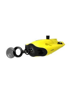 Chasing Gladius Mini S 200m vedenalainen drone kameralla