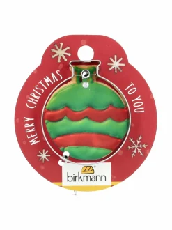 Christmas Bubble -piparkakkumuotti 5 cm