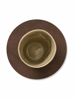 Circle Nupo -lasinalunen nahasta