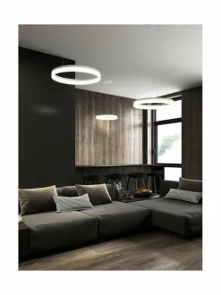 Circulo LED -riippuvalaisin 60 cm