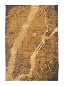 Cities New York -matto