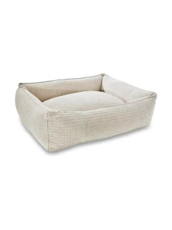 Classic Nova koiranpeti - Vakosamettikuvio