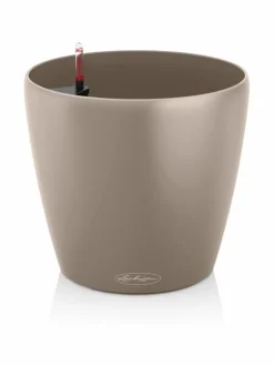 Classiko Color matta Hiekka Altakasteluruukku pyörillä ∅70cm, korkeus 65cm