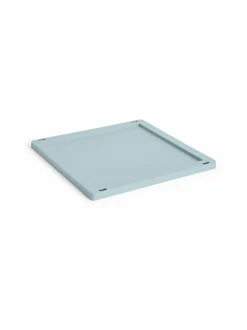 Colour Crate Lid Plastic Medium Square -kansi 30,5 x 30,5 x 1,5 cm