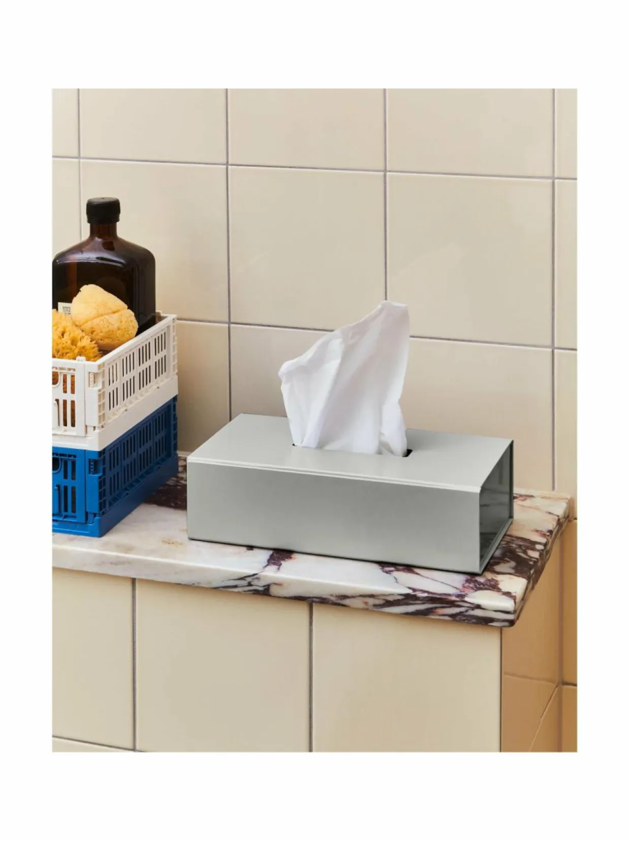 Colour Crate Mini -korit 2 kpl