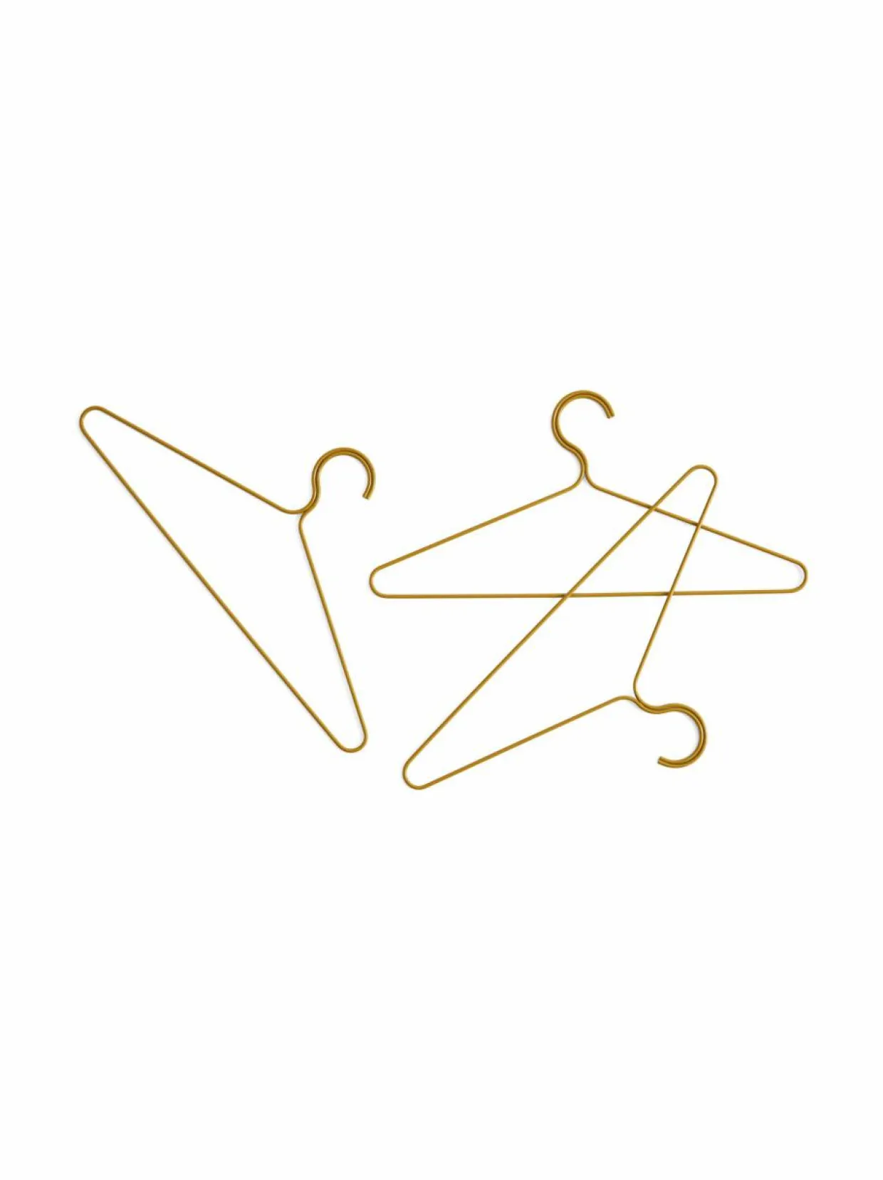 Colour Hanger -vaateripustin 3 kpl